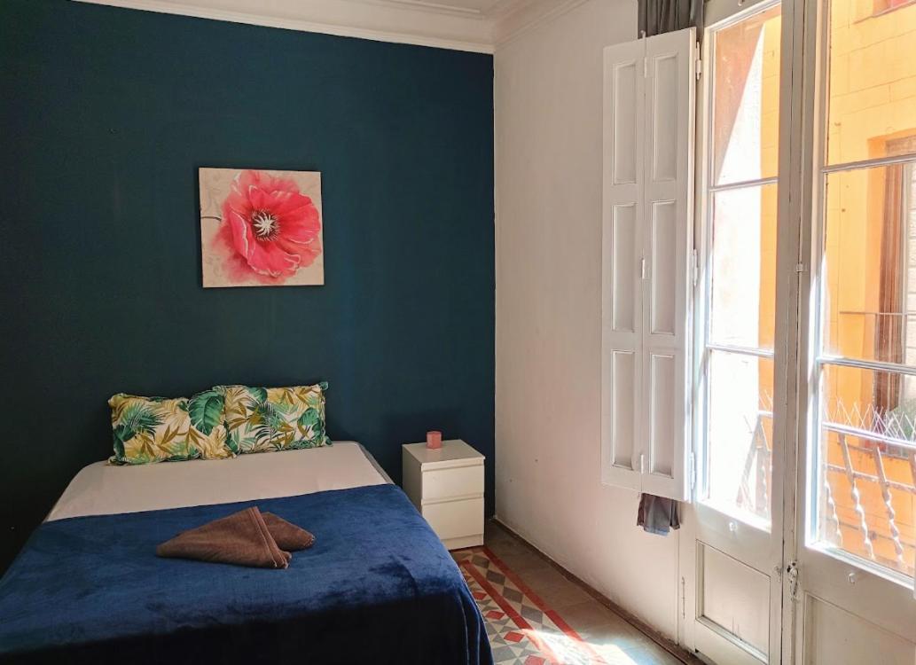 Banys Nous R2 Bed and Breakfast Barcelona Eksteriør billede